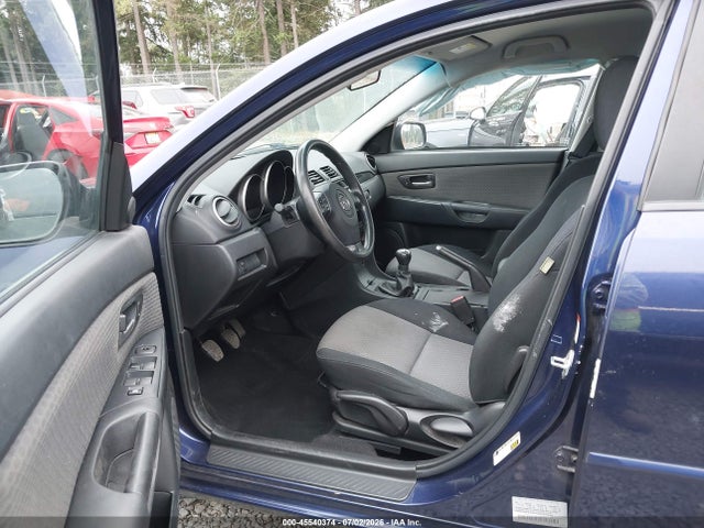 Продажа на аукционе авто 2006 Mazda Mazda3 I Touring, vin: JM1BK32F561487043, номер лота: 45540374