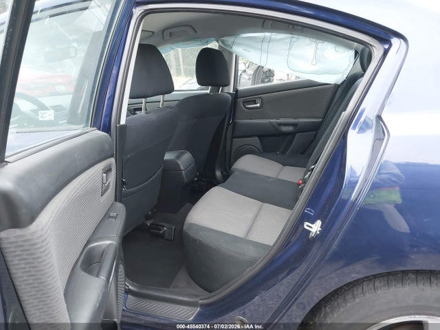 Продажа на аукционе авто 2006 Mazda Mazda3 I Touring, vin: JM1BK32F561487043, номер лота: 45540374
