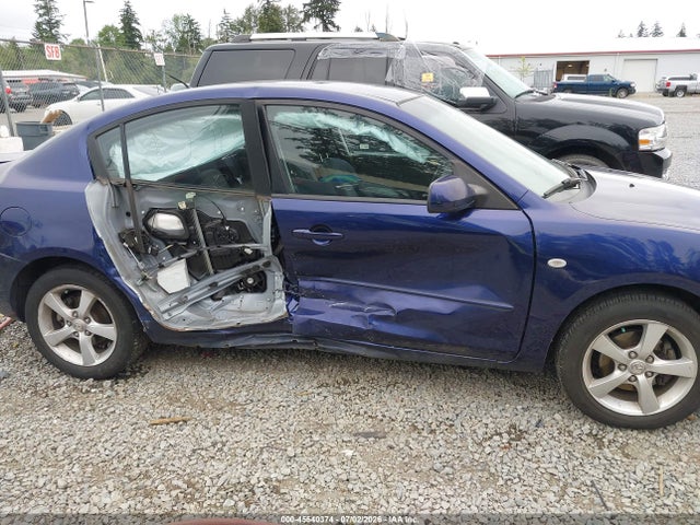 Продажа на аукционе авто 2006 Mazda Mazda3 I Touring, vin: JM1BK32F561487043, номер лота: 45540374