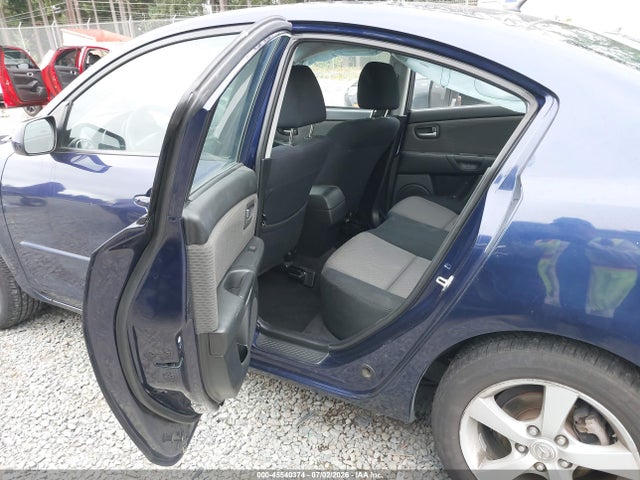 Продажа на аукционе авто 2006 Mazda Mazda3 I Touring, vin: JM1BK32F561487043, номер лота: 45540374