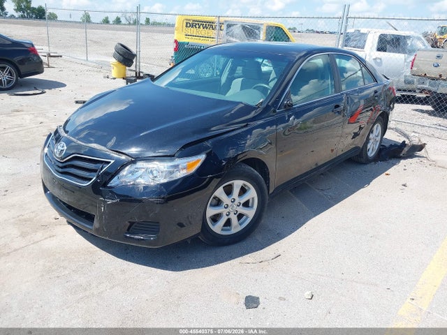 Aukcja sprzedaży 2011 Toyota Camry Le, vin: 4T4BF3EK7BR206092, numer aukcji: 45540375