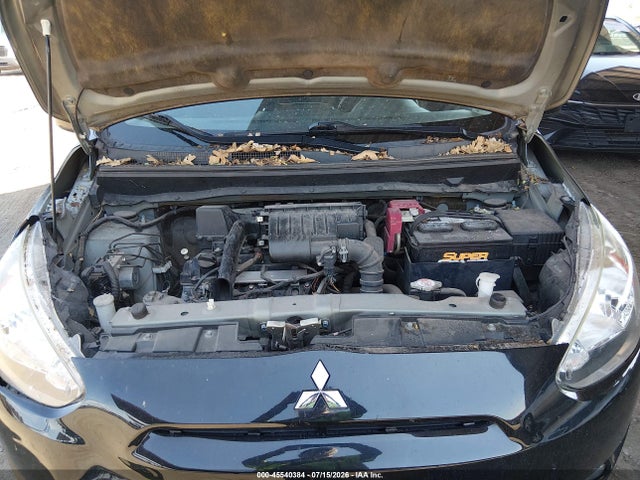 Mitsubishi MIRAGE ES 2015 ML32A4HJ5FH058189 Image 10