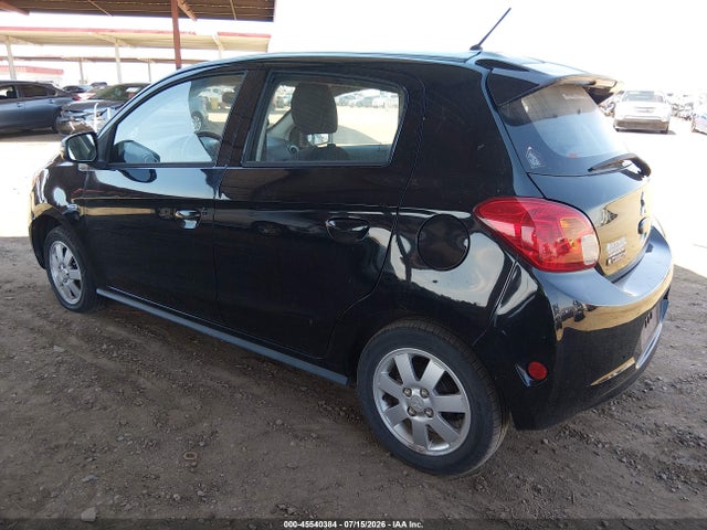 Mitsubishi MIRAGE ES 2015 ML32A4HJ5FH058189 Image 3
