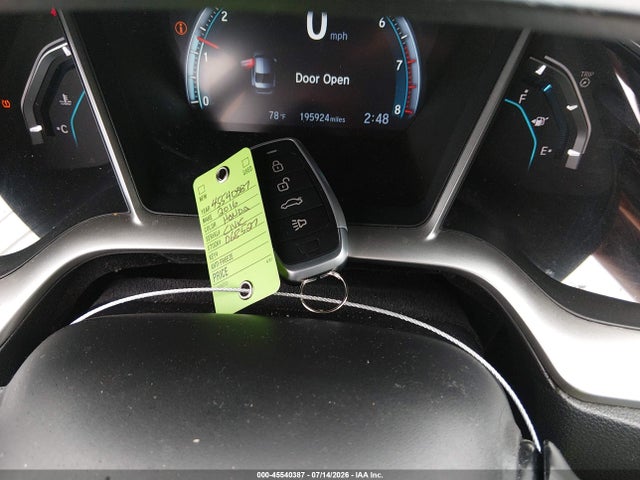 Honda CIVIC EX 2016 19XFC2F70GE068527 Image 11