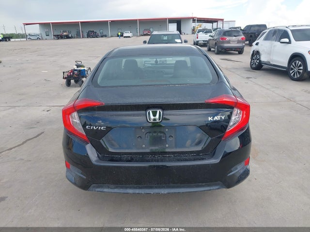 Honda CIVIC EX 2016 19XFC2F70GE068527 Image 16