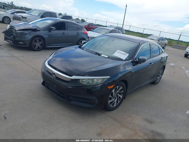 Honda CIVIC EX 2016 19XFC2F70GE068527 Image 2