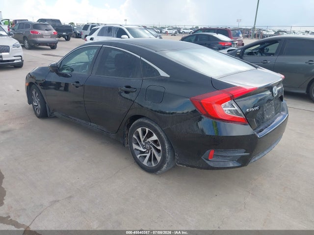 Honda CIVIC EX 2016 19XFC2F70GE068527 Image 3