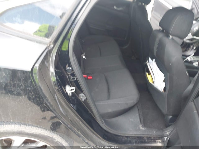 Aukcja sprzedaży 2016 Honda Civic Ex, vin: 19XFC2F70GE068527, numer aukcji: 45540387
