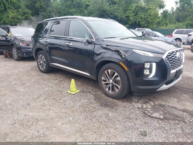 Aukcja sprzedaży 2020 Hyundai Palisade Sel, vin: KM8R2DHE0LU171428, numer aukcji: 45540390