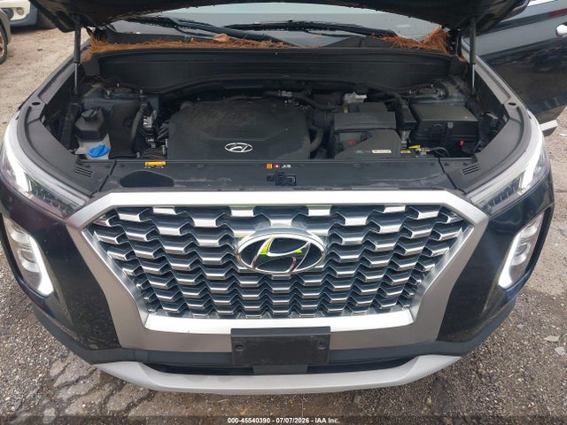 Продаж на аукціоні авто 2020 Hyundai Palisade Sel, vin: KM8R2DHE0LU171428, номер лоту: 45540390
