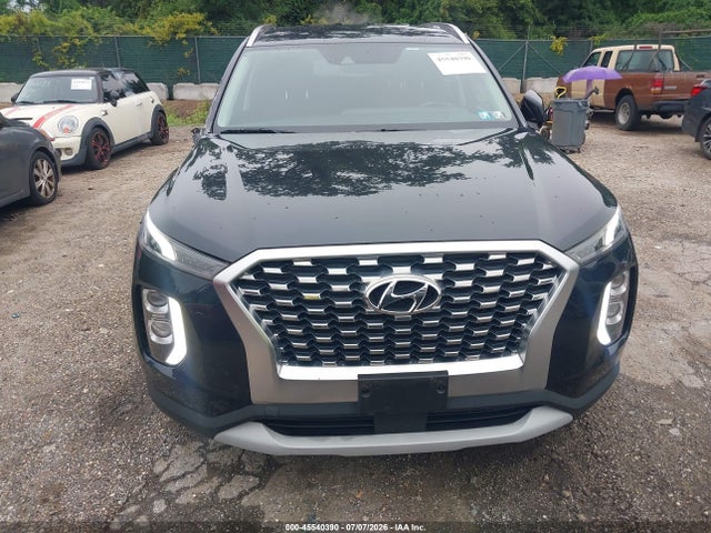 Продаж на аукціоні авто 2020 Hyundai Palisade Sel, vin: KM8R2DHE0LU171428, номер лоту: 45540390