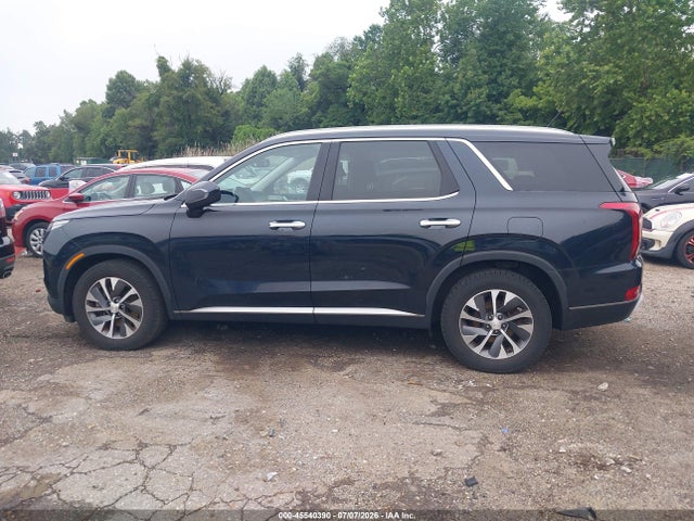Продаж на аукціоні авто 2020 Hyundai Palisade Sel, vin: KM8R2DHE0LU171428, номер лоту: 45540390