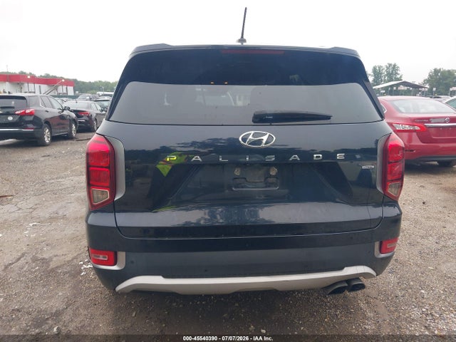 Продаж на аукціоні авто 2020 Hyundai Palisade Sel, vin: KM8R2DHE0LU171428, номер лоту: 45540390
