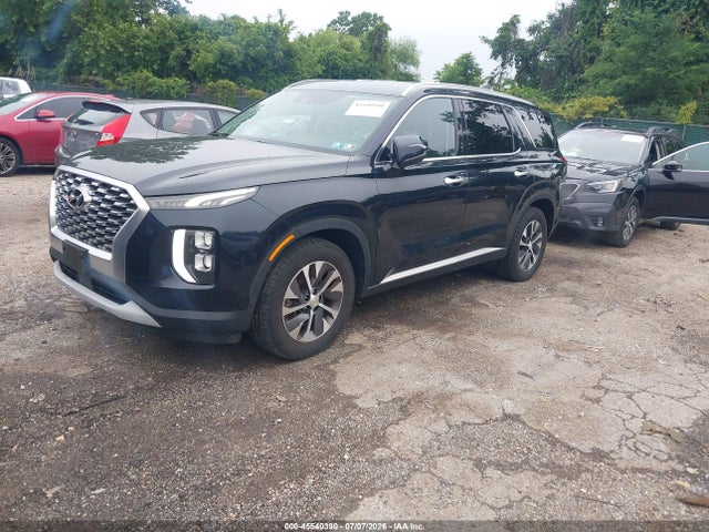 Продаж на аукціоні авто 2020 Hyundai Palisade Sel, vin: KM8R2DHE0LU171428, номер лоту: 45540390