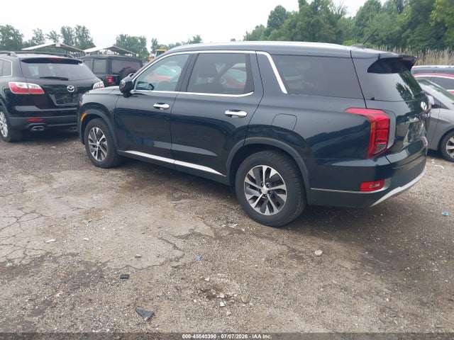 Продаж на аукціоні авто 2020 Hyundai Palisade Sel, vin: KM8R2DHE0LU171428, номер лоту: 45540390