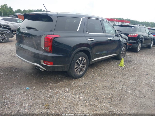 Продаж на аукціоні авто 2020 Hyundai Palisade Sel, vin: KM8R2DHE0LU171428, номер лоту: 45540390