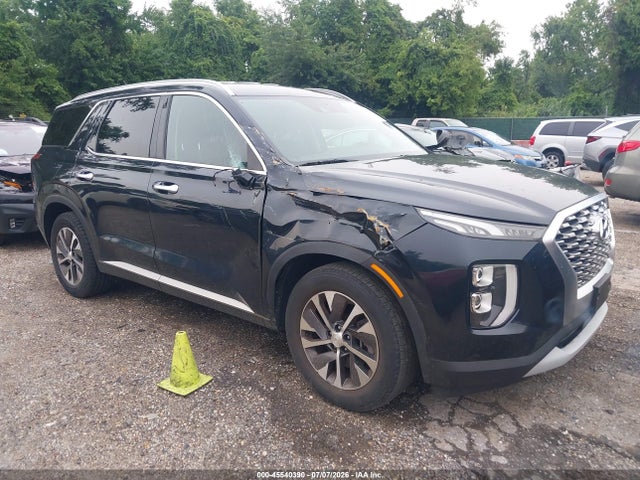 Продаж на аукціоні авто 2020 Hyundai Palisade Sel, vin: KM8R2DHE0LU171428, номер лоту: 45540390