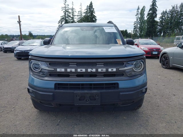 Ford Bronco Sport Big Bend 2021 3FMCR9B65MRA84472 Image 12