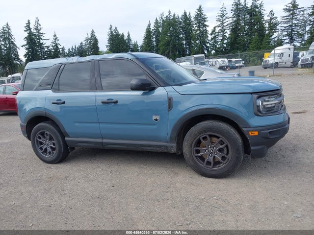 Ford Bronco Sport Big Bend 2021 3FMCR9B65MRA84472 Image 13