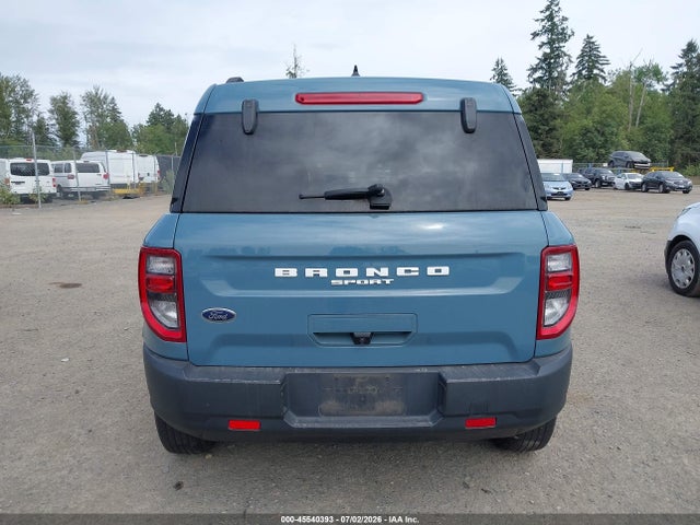 Ford Bronco Sport Big Bend 2021 3FMCR9B65MRA84472 Image 16