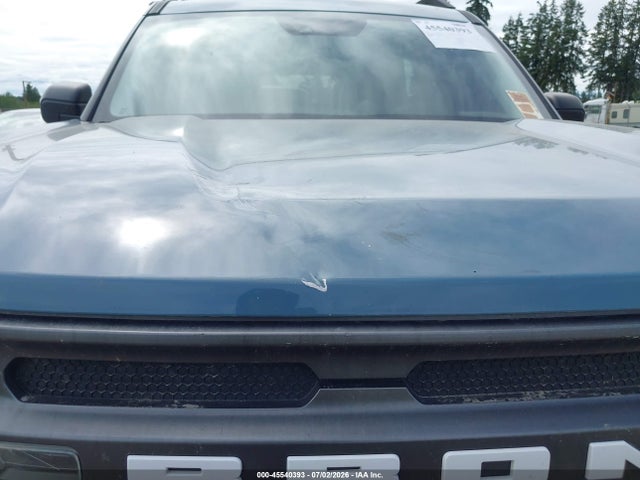 Ford Bronco Sport Big Bend 2021 3FMCR9B65MRA84472 Image 17
