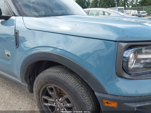 Ford Bronco Sport Big Bend 2021 3FMCR9B65MRA84472 Image 18
