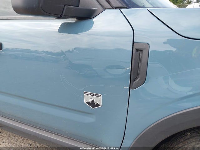 Ford Bronco Sport Big Bend 2021 3FMCR9B65MRA84472 Image 19
