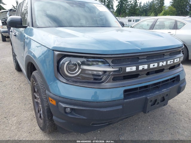 Ford Bronco Sport Big Bend 2021 3FMCR9B65MRA84472 Image 6