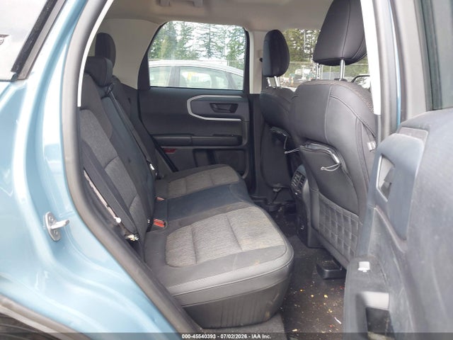 Ford Bronco Sport Big Bend 2021 3FMCR9B65MRA84472 Image 8