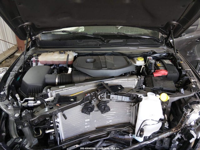 2025 Ram 1500 Big Horn  4x4 5'7 Box მანქანა იყიდება აუქციონზე, vin: 1C6SRFFPXSN689869, აუქციონის ნომერი: 45540396