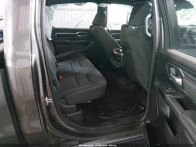 2025 Ram 1500 Big Horn  4x4 5'7 Box მანქანა იყიდება აუქციონზე, vin: 1C6SRFFPXSN689869, აუქციონის ნომერი: 45540396