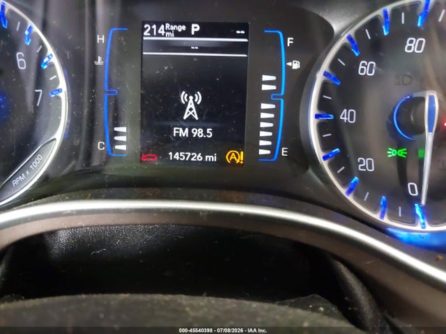 45540398 :رقم المزاد ، 2C4RC1BG9KR685364 vin ، 2019 Chrysler Pacifica Touring L مزاد بيع