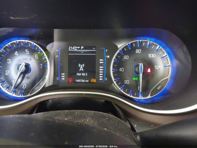 45540398 :رقم المزاد ، 2C4RC1BG9KR685364 vin ، 2019 Chrysler Pacifica Touring L مزاد بيع