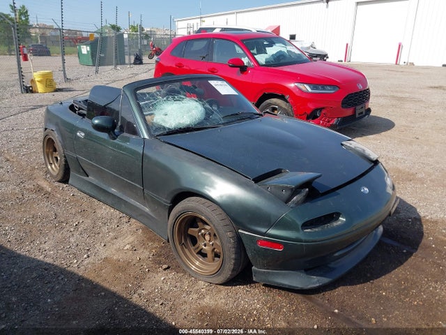 1997 Mazda Mx-5 Miata Leather Pkg/m Edition/popular Equipment Pkg/r Pkg./sto/sto-edition/touring Pkg მანქანა იყიდება აუქციონზე, vin: JM1NA3539V0729418, აუქციონის ნომერი: 45540399