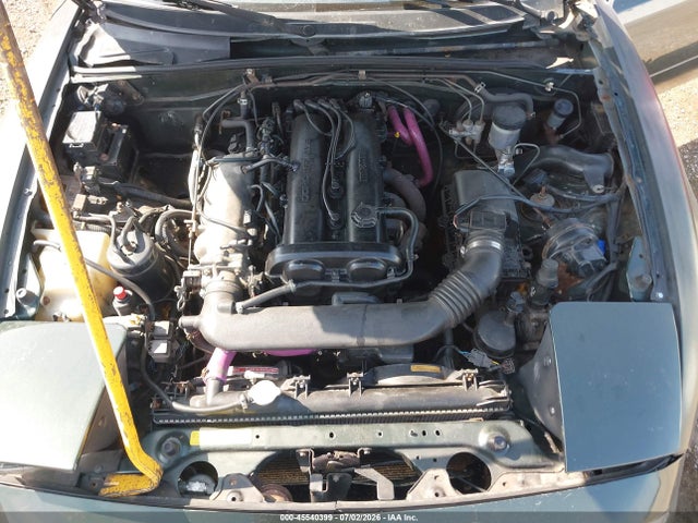 1997 Mazda Mx-5 Miata Leather Pkg/m Edition/popular Equipment Pkg/r Pkg./sto/sto-edition/touring Pkg მანქანა იყიდება აუქციონზე, vin: JM1NA3539V0729418, აუქციონის ნომერი: 45540399