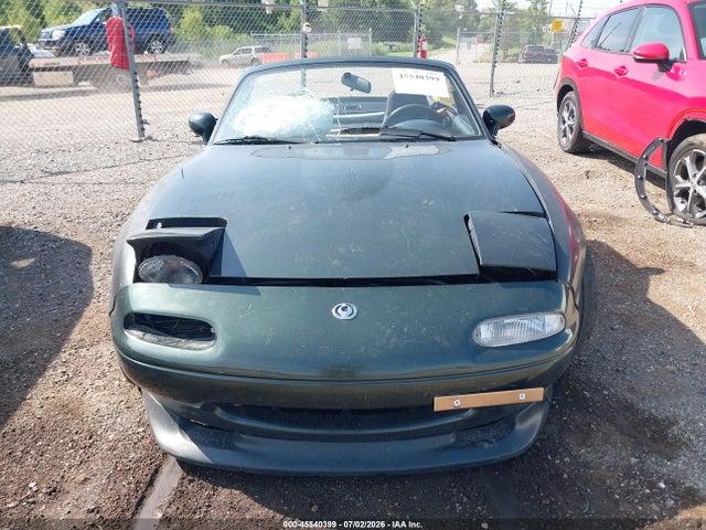 1997 Mazda Mx-5 Miata Leather Pkg/m Edition/popular Equipment Pkg/r Pkg./sto/sto-edition/touring Pkg მანქანა იყიდება აუქციონზე, vin: JM1NA3539V0729418, აუქციონის ნომერი: 45540399