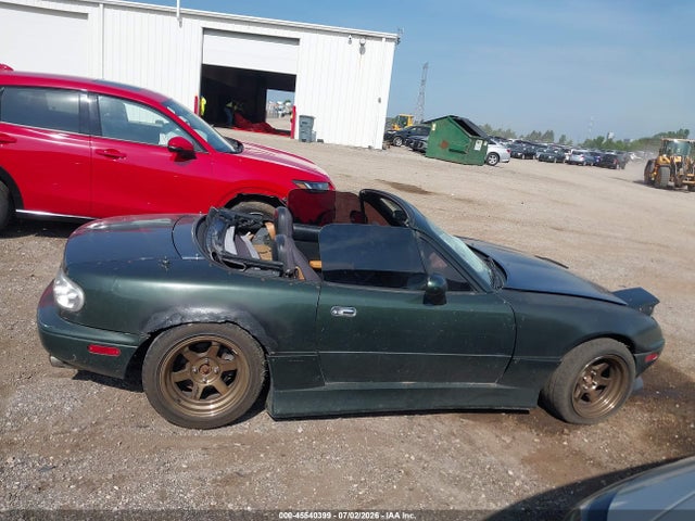 1997 Mazda Mx-5 Miata Leather Pkg/m Edition/popular Equipment Pkg/r Pkg./sto/sto-edition/touring Pkg მანქანა იყიდება აუქციონზე, vin: JM1NA3539V0729418, აუქციონის ნომერი: 45540399