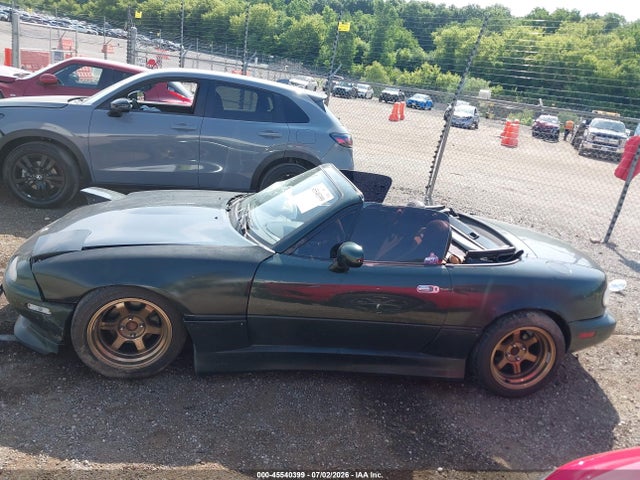 1997 Mazda Mx-5 Miata Leather Pkg/m Edition/popular Equipment Pkg/r Pkg./sto/sto-edition/touring Pkg მანქანა იყიდება აუქციონზე, vin: JM1NA3539V0729418, აუქციონის ნომერი: 45540399