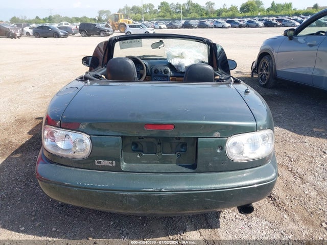 1997 Mazda Mx-5 Miata Leather Pkg/m Edition/popular Equipment Pkg/r Pkg./sto/sto-edition/touring Pkg მანქანა იყიდება აუქციონზე, vin: JM1NA3539V0729418, აუქციონის ნომერი: 45540399