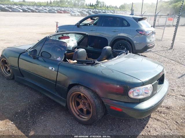 1997 Mazda Mx-5 Miata Leather Pkg/m Edition/popular Equipment Pkg/r Pkg./sto/sto-edition/touring Pkg მანქანა იყიდება აუქციონზე, vin: JM1NA3539V0729418, აუქციონის ნომერი: 45540399