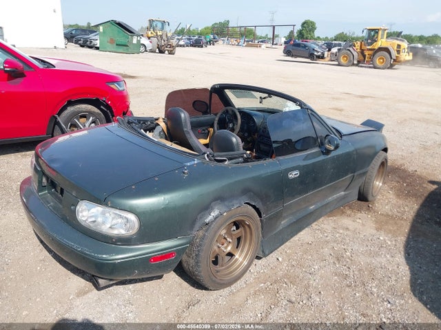 1997 Mazda Mx-5 Miata Leather Pkg/m Edition/popular Equipment Pkg/r Pkg./sto/sto-edition/touring Pkg მანქანა იყიდება აუქციონზე, vin: JM1NA3539V0729418, აუქციონის ნომერი: 45540399