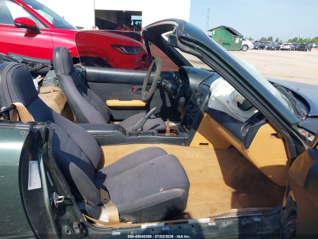 1997 Mazda Mx-5 Miata Leather Pkg/m Edition/popular Equipment Pkg/r Pkg./sto/sto-edition/touring Pkg მანქანა იყიდება აუქციონზე, vin: JM1NA3539V0729418, აუქციონის ნომერი: 45540399