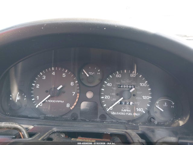 1997 Mazda Mx-5 Miata Leather Pkg/m Edition/popular Equipment Pkg/r Pkg./sto/sto-edition/touring Pkg მანქანა იყიდება აუქციონზე, vin: JM1NA3539V0729418, აუქციონის ნომერი: 45540399