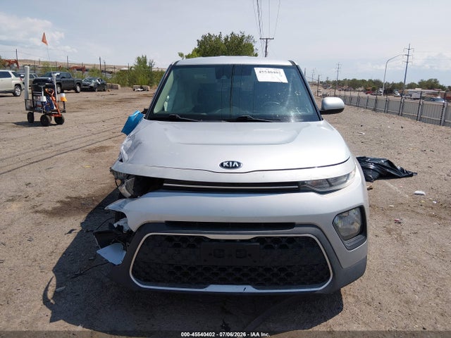 KIA SOUL S 2020 KNDJ23AU5L7028230 Image 13