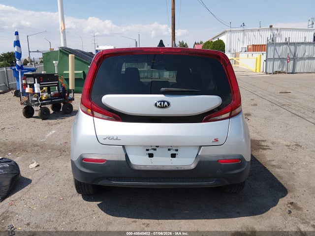 KIA SOUL S 2020 KNDJ23AU5L7028230 Image 17