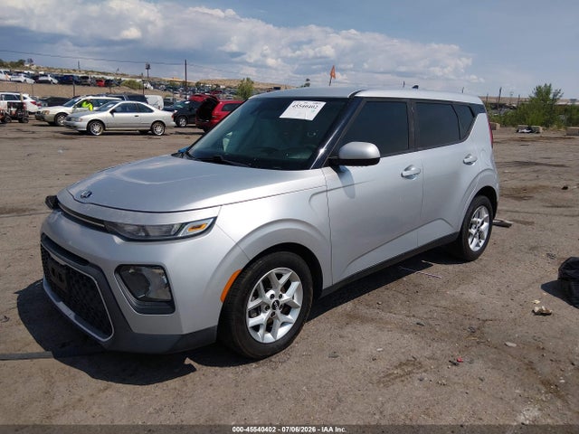 KIA SOUL S 2020 KNDJ23AU5L7028230 Image 2