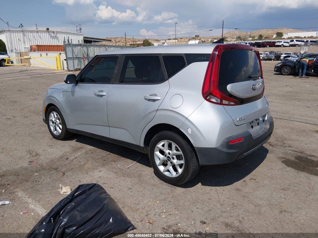 KIA SOUL S 2020 KNDJ23AU5L7028230 Image 3