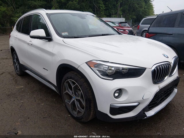 Auction sale of the 2018 Bmw X1 Xdrive28i, vin: WBXHT3C37J5F92332, lot number: 45540407