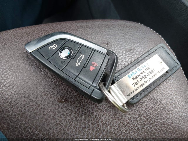 45540407 :رقم المزاد ، WBXHT3C37J5F92332 vin ، 2018 Bmw X1 Xdrive28i مزاد بيع