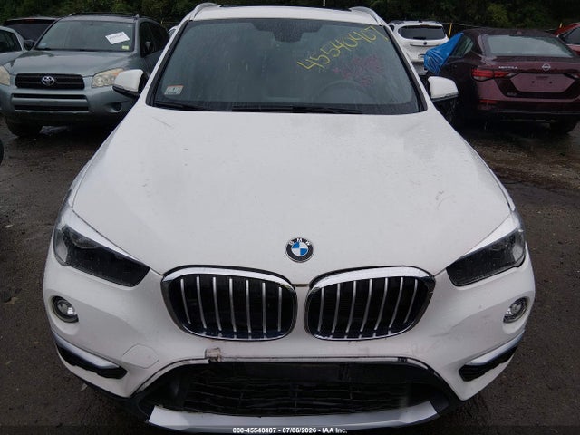 45540407 :رقم المزاد ، WBXHT3C37J5F92332 vin ، 2018 Bmw X1 Xdrive28i مزاد بيع
